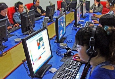你也是之一!专业机构称2012年中国网民达5亿